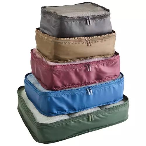 Packing Cubes