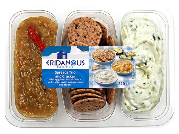 Antipasti Aufstrich