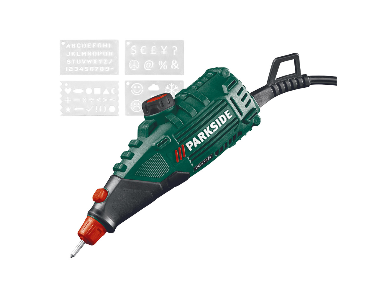 PARKSIDE(R) Graveringsværktøj