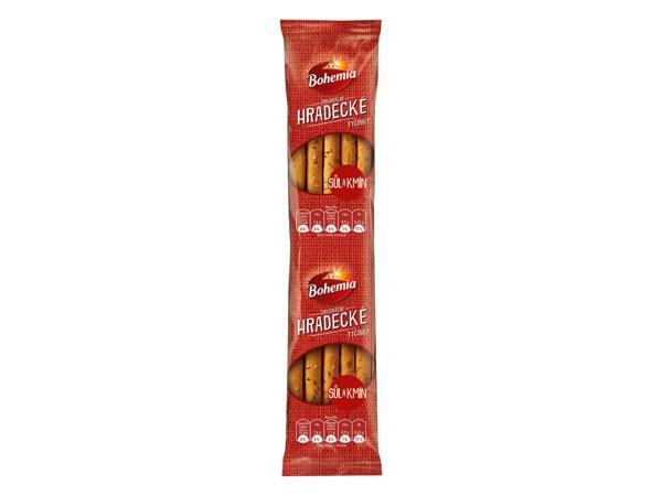 HRADECKÉ TYČINKY