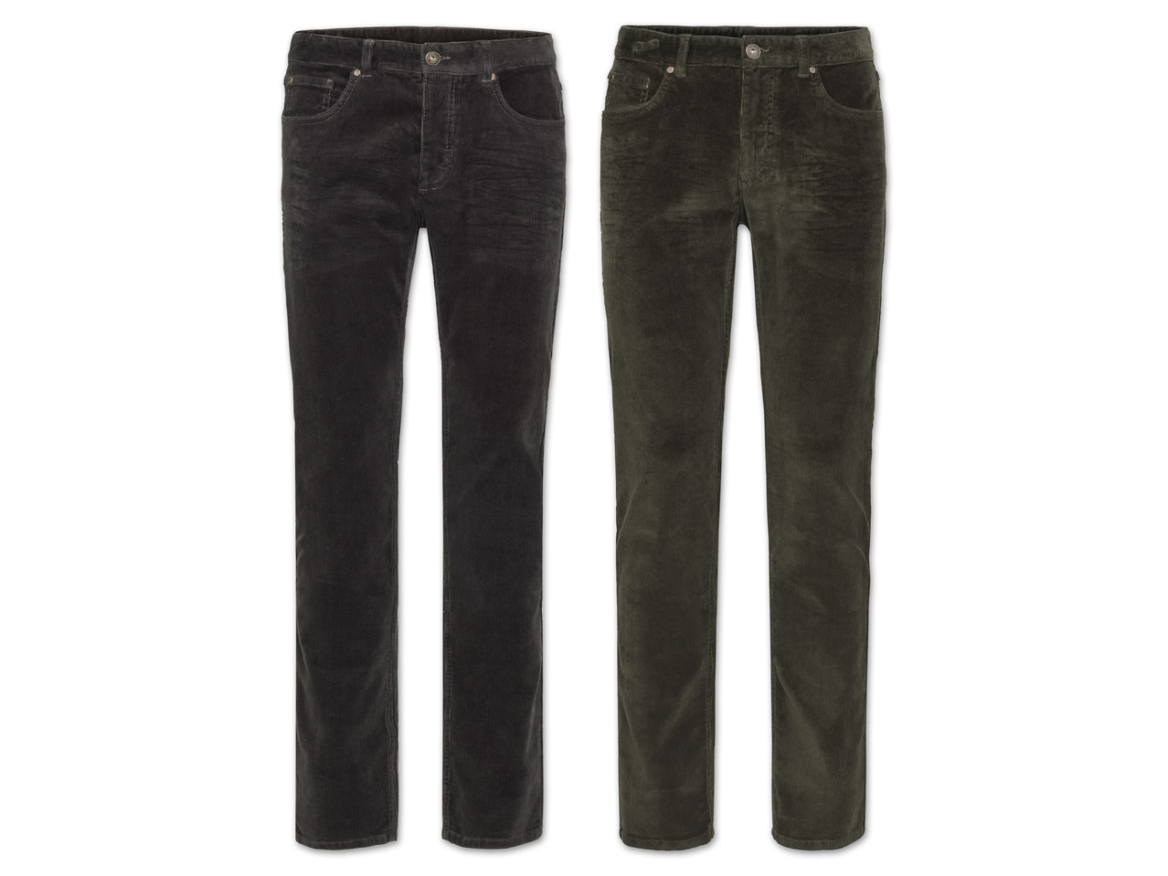 LIVERGY(R) Herren Cordhose1