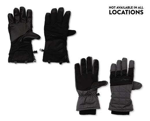 Adventuridge 
 Men's or Ladies' Winter Gloves