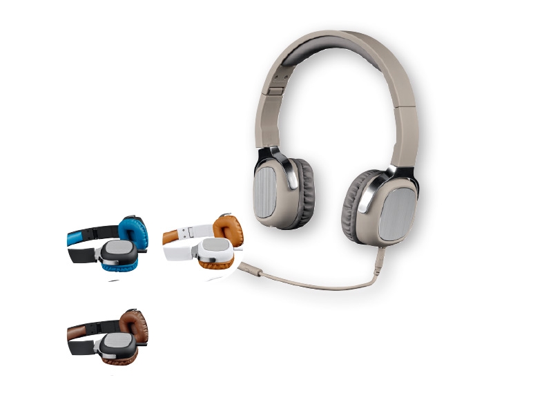 SILVERCREST(R) Headphones