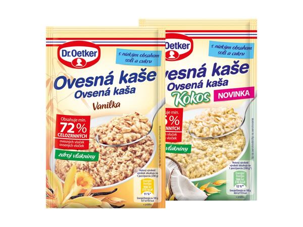 DR. OETKER OVESNÁ KAŠE