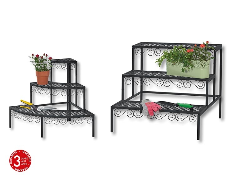 Présentoir à fleurs