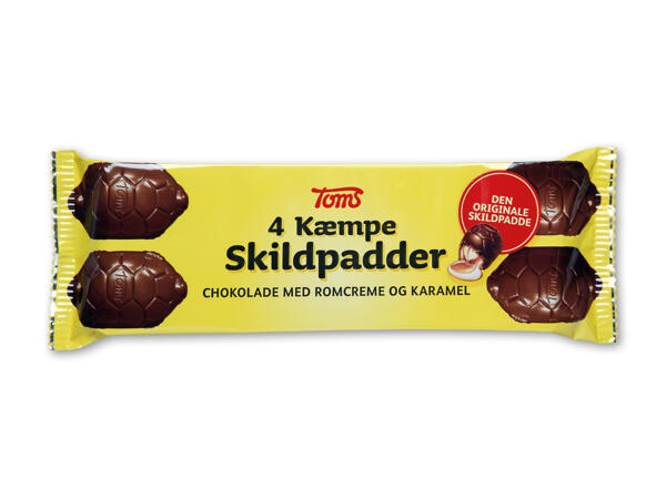 Toms Kæmpe Skildpadder