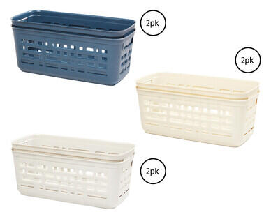 Assorted Multipurpose Baskets