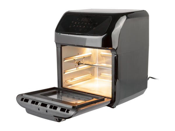 MaxxMee 12L Digital Air Fryer Oven & Grill