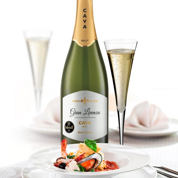 Cava D.O. Brut