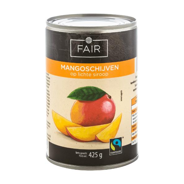 Mangoscheiben Fairtrade