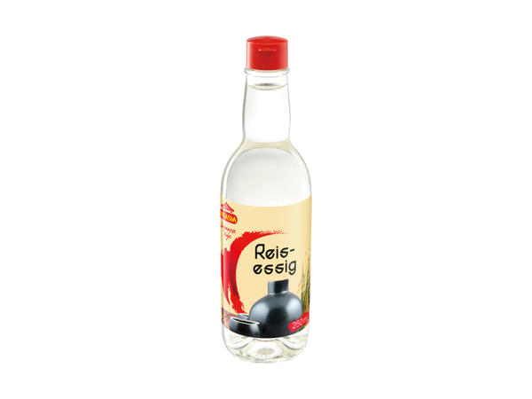 Vinaigre de riz