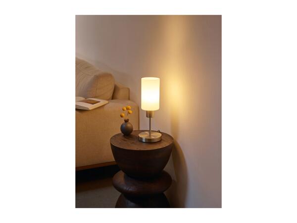 Livarno Home LED Table Lamp With Touch Function