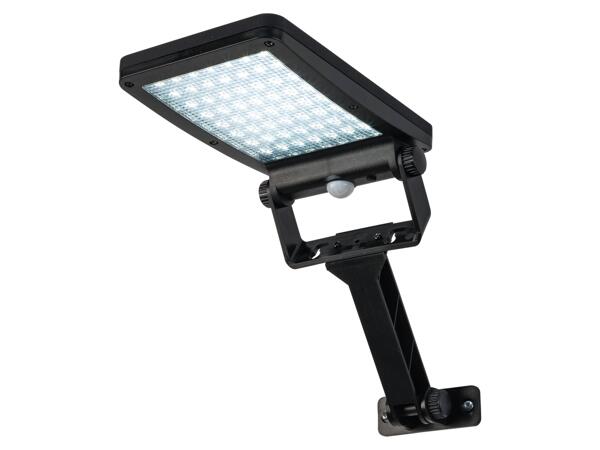 LED Solar Light with Motion Detector