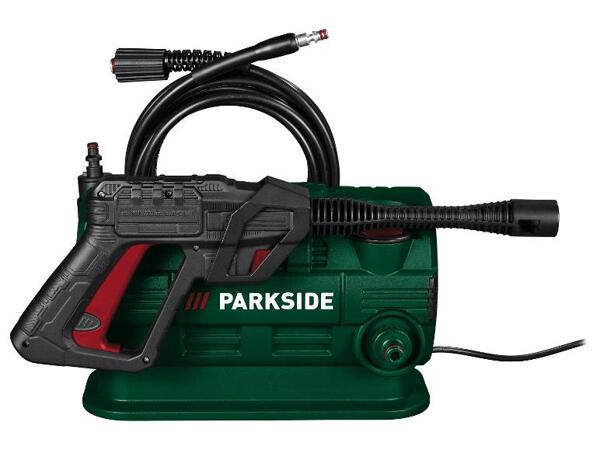 Mini vysokotlaký čistič PHDM 110 A1