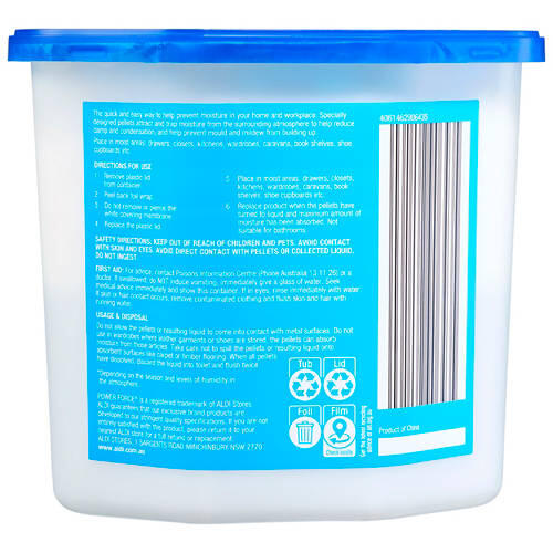 Moisture Absorber 720g Twin
