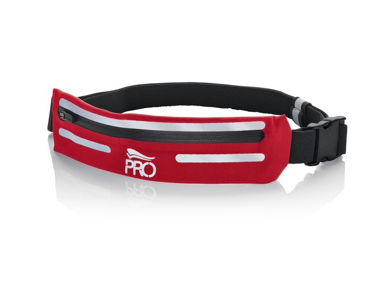 Ceinture de course réfléchissante