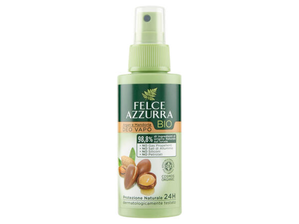 Organic Deo Vapo