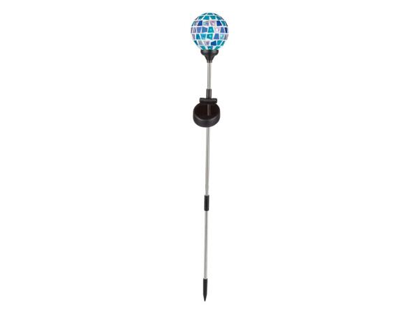 Livarno LED Solar Light