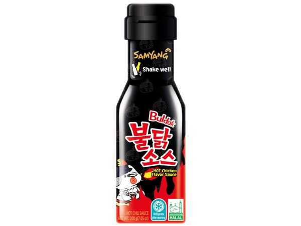 Samyang Buldak Chilli Sauce