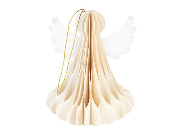 Livarno Home Paper Christmas Decoration