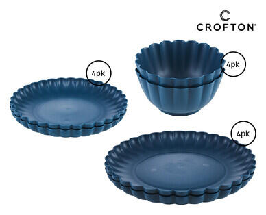 Picnic Tableware Assortment 4pk