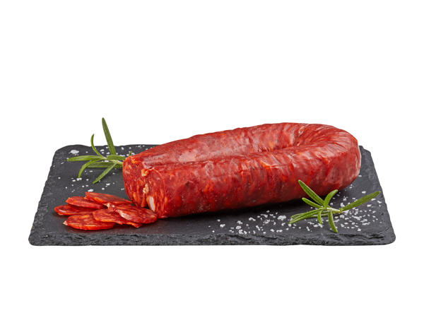 Scharfe Salsiccia