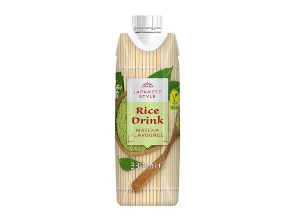 Vitasia Rice Matcha Drink