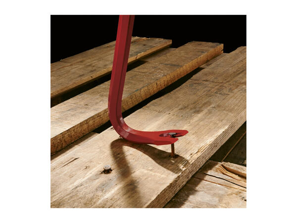 Parkside Crowbar or Pry Bar Set