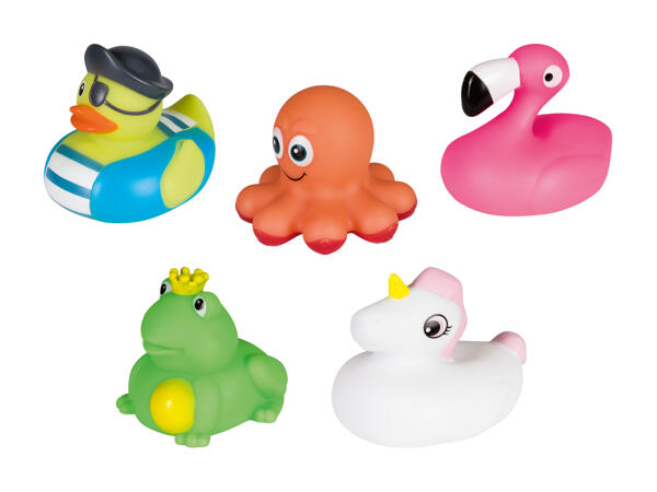 Animal de bain