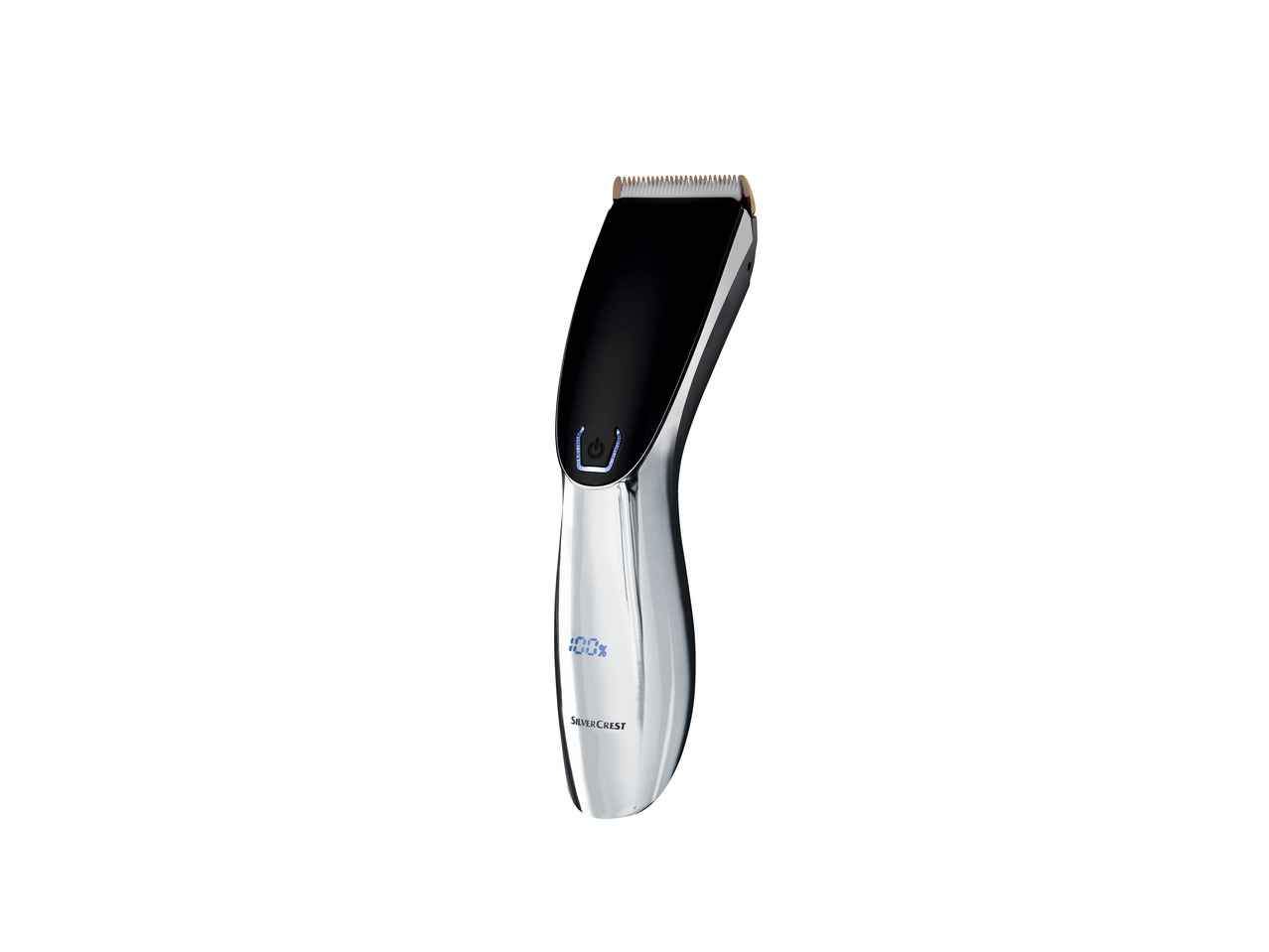 SILVERCREST PERSONAL CARE(R) Hår- og skægtrimmer