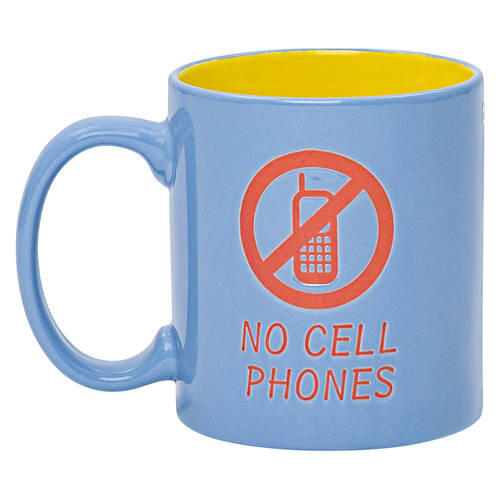 Stoneware Oversized Mug - Gilmore Girls
