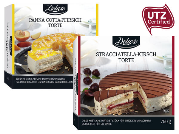 Premium Sahnetorte
