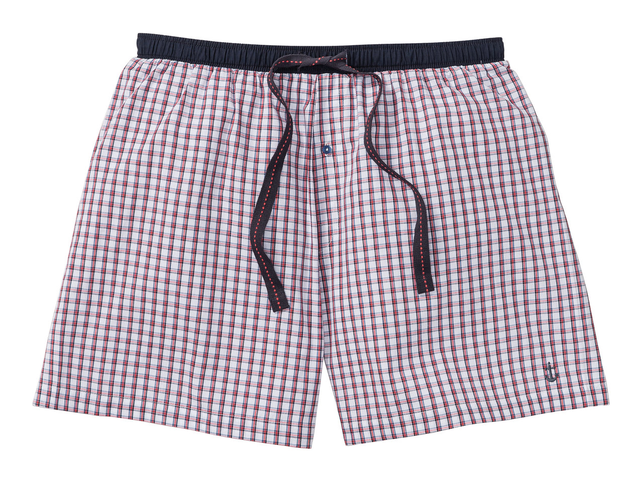 Livergy Men's Pyjama Shorts1