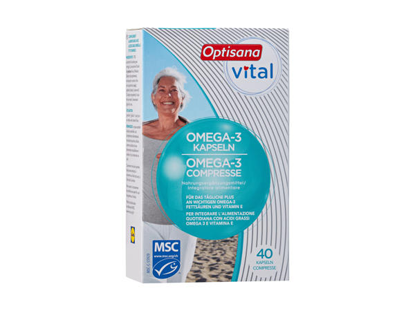 MSC Omega 3
