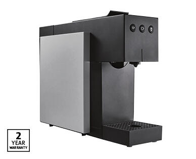 Expressi Coffee Capsule Machine – Silver