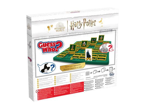 Winning Moves Harry Potter Guess Who? Board Game