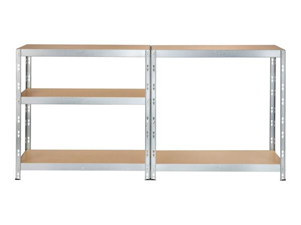 Parkside Metal Shelving Unit