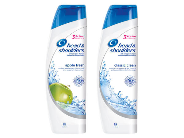 HEAD & SHOULDERS Shampoo