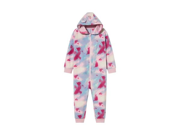 LUPILU(R) Onesie af plys/​sweat