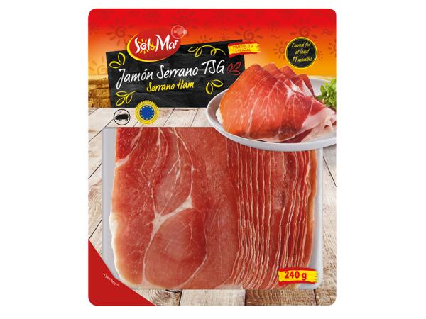 Serrano Ham