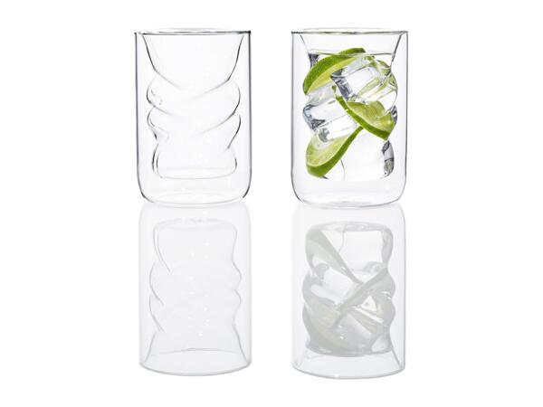Ernesto Double-Walled Glasses - 2 Pack
