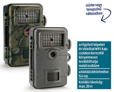 MAGINON Vadkamera