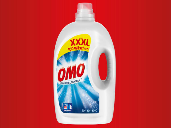 OMO PRACÍ GEL