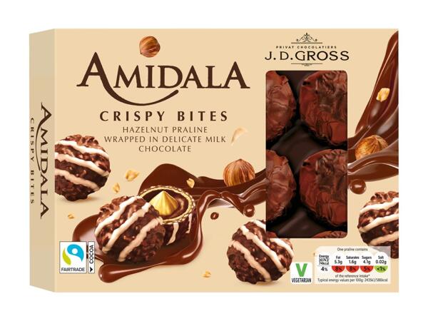 Amidala Pralines