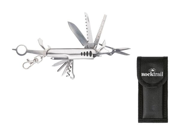 Coltello multiuso/​posate da campeggio