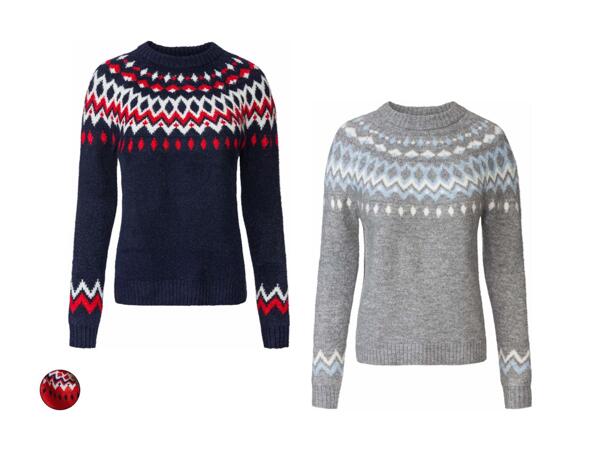 Pull en maille