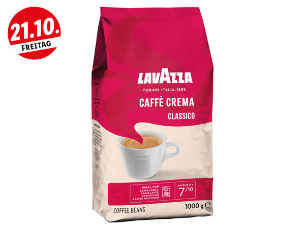 Lavazza Caffè Crema Classico