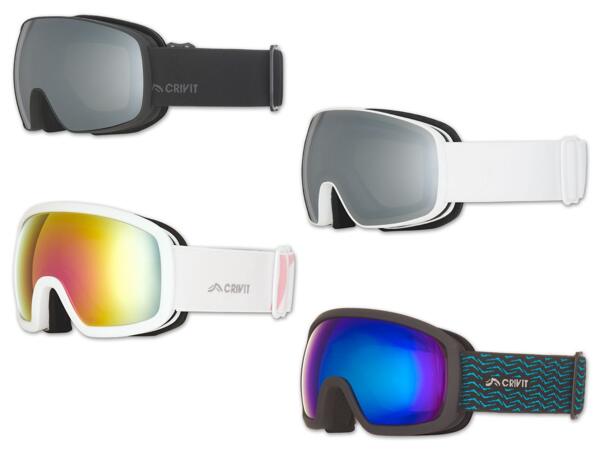 Kinder Ski- und Snowboardbrille