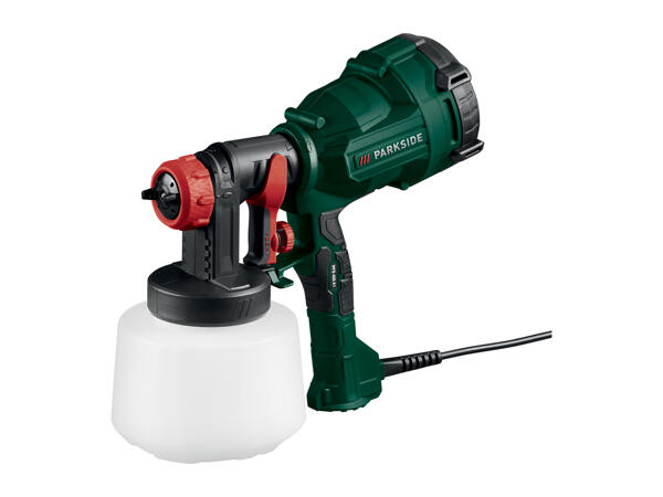 Parkside Paint Sprayer
