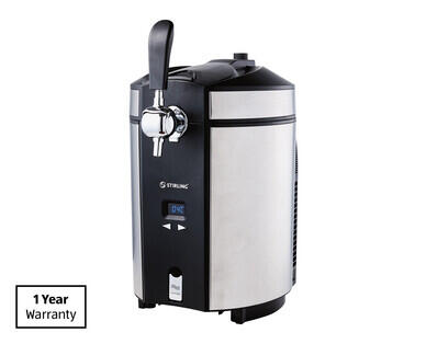 5L Benchtop Keg Dispenser
